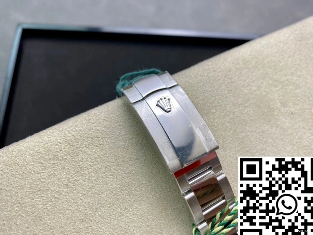 White Factory M126334-0009 Dial Rolex Datejust VS 0131